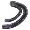 Supacaz Cycling Bar Tape Super Sticky Kush Star Fade Oil Slick Oil Slick Star Plugz - - - +
