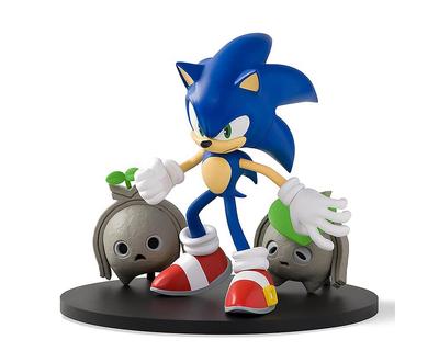 SEGA Премиальная фигурка Соника Ежа Соник Фронтирс