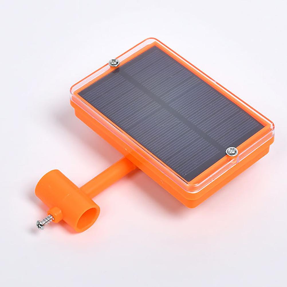 Умный ультразвуковой отпугиватель птиц, работающий на солнечной энергии, автоматический отпугиватель птиц