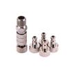 Airbrush Quick Disconnect Coupler Quick Release Fitting Adapter With 5 Male Fitting 1/8 Inch Fitting Hose Air Brush Parts