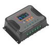 PowMr PWM контроллер солнечного заряда 60A 12V 24V 36V 48V 2 USB порта регулируемый ЖК-дисплей AGM Gel