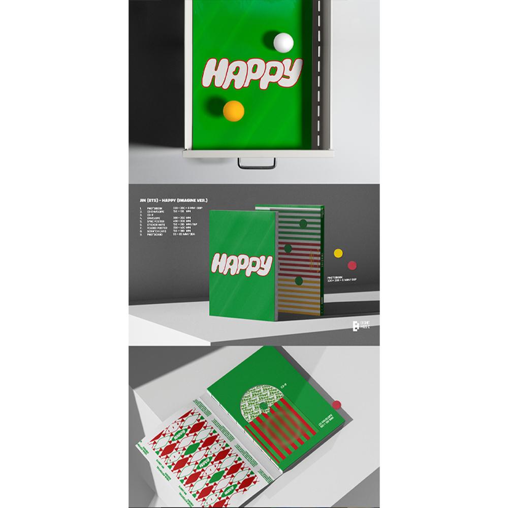 Джин - [SHOWCASE LIVE] Счастливый