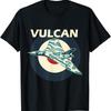 Avro Vulcan Самолет Британский Самолет Ретро S T-shirt S 5XL
