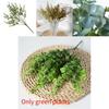 Eucalyptus Robusta Smith Greenery Artificial Plant For Home Decor And Photography Props