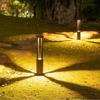 Mengpao Modern Solar Outdoor Lawn Light