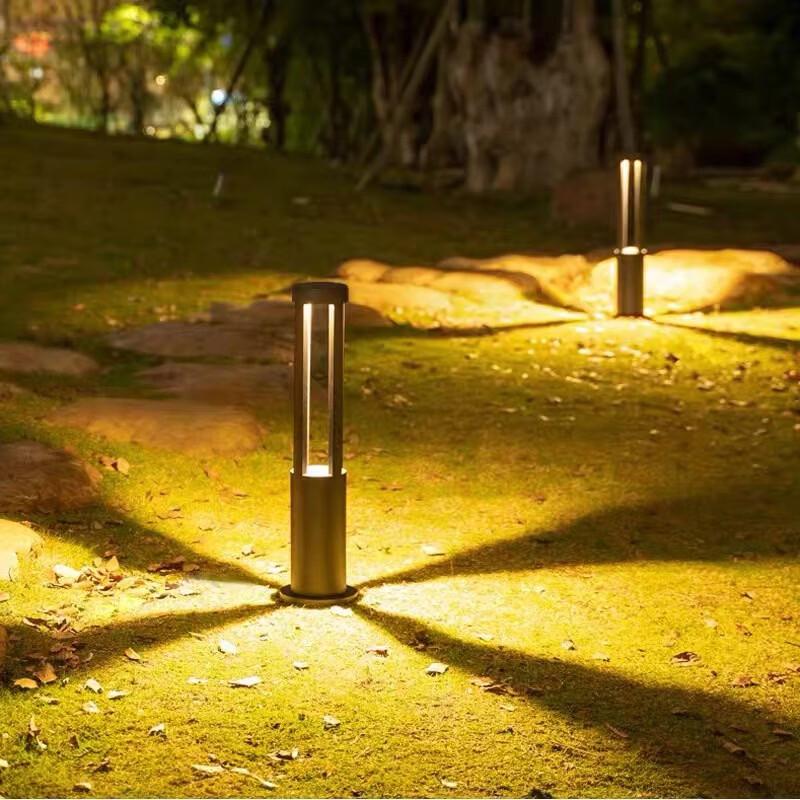 Mengpao Modern Solar Outdoor Lawn Light