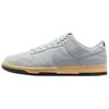 Dunk Low Волк Серый Резина Скейтборд Кроссовки HQ1932-001