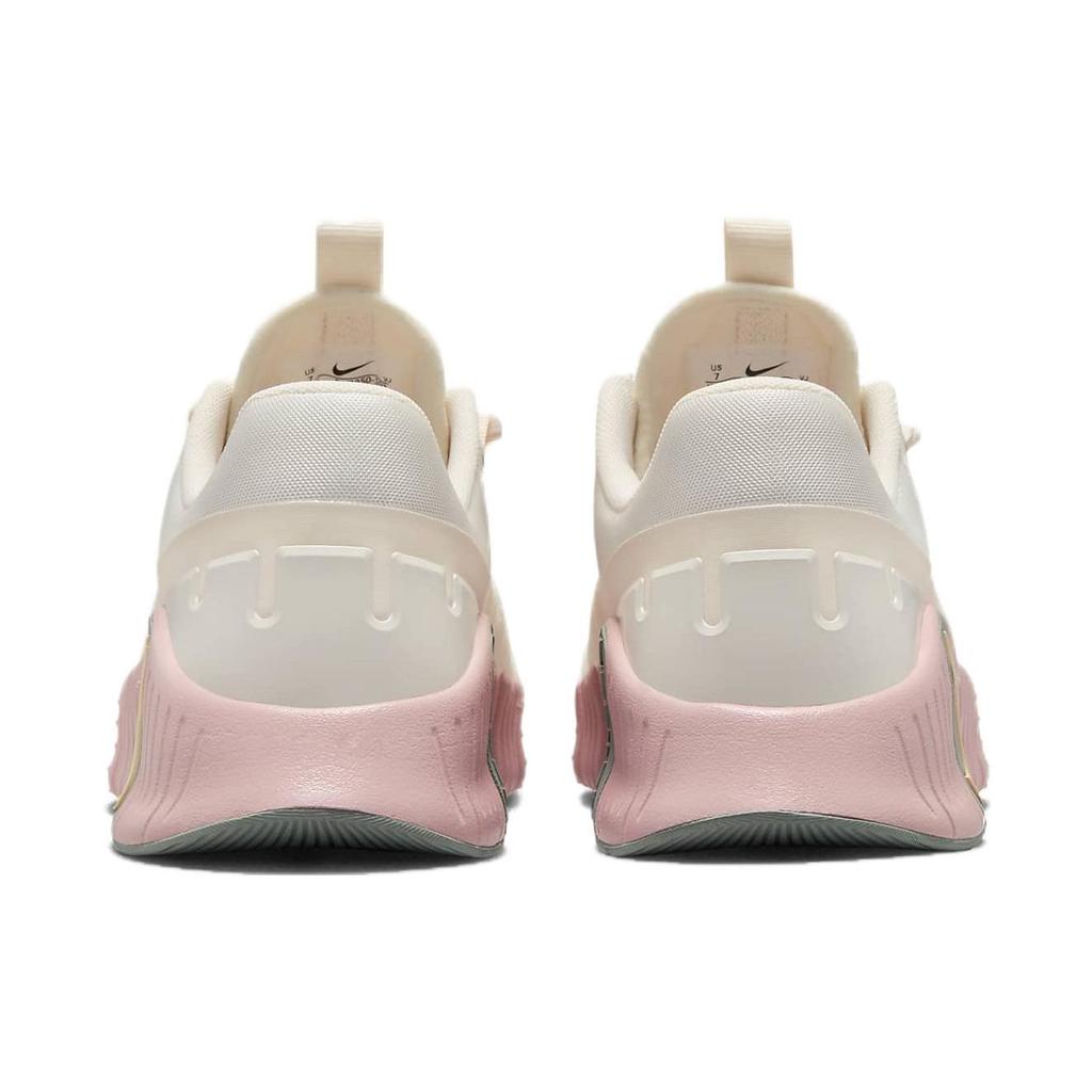Nike Free Metcon 5 Женские кроссовки Pale Ivory Ice Peach Розовые светло-серебристые слюдяно-зеленые DV3950-102