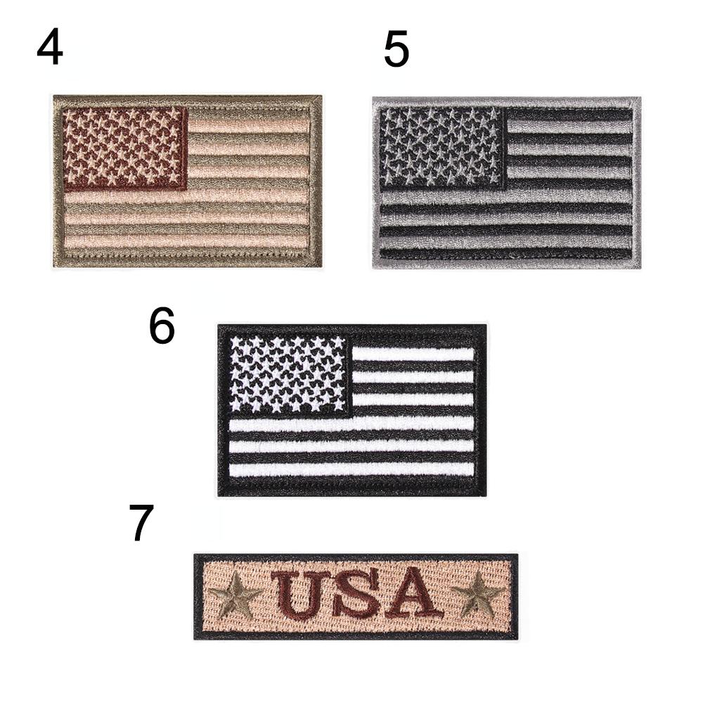 Спортивная кепка с солнцезащитным кремом и камуфляжным принтом, бейсболка с вышитым американским флагом