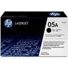 HP 05A Toner Cartridge (CE505A) Black for LaserJet P2035/P2055 Printers