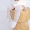 Baby Girl Socks Toddler Baby Striped Cotton Summer Mesh Baby Knee Socks Newborn Infant Long Baby Boys Socks 0-3T