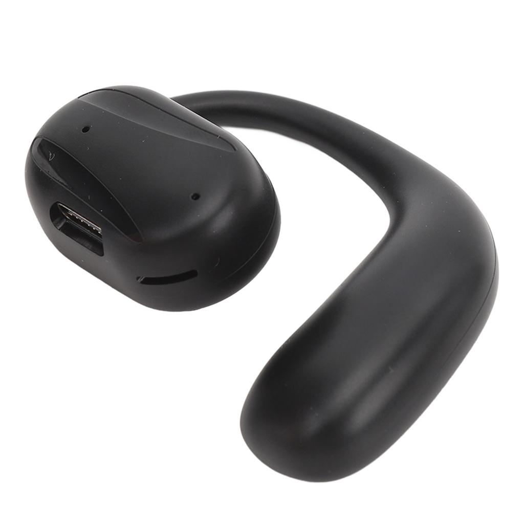 Single Bluetooth Headphone Comfortable Wear Touch Control Single Wireless Bluetooth Earbud for