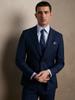 Navy Blue Suit Jacket - Mix And Match 52