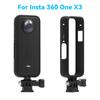 Horizontal Frame Vertical Frame Side Open Fixed Border Bracket Mount Adapter For Insta360 One X3 Panorama Camera Accessories