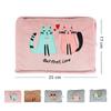 Biggdesign Cats Love Cat Electric Hot Water Bottle