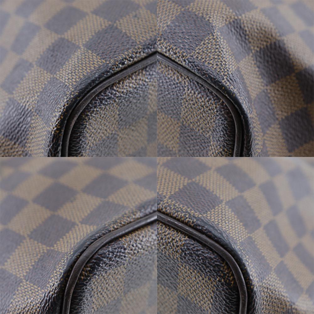 Louis Vuitton Сумка на плечо Westminster GM N41103 Коричневая канва Damier Женская Б/у