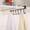 Nail Free Sundries Hook Shelf Creative Mug Cup Hanger Cup Holder Cabinet Storage Rack  Wall Cabinet