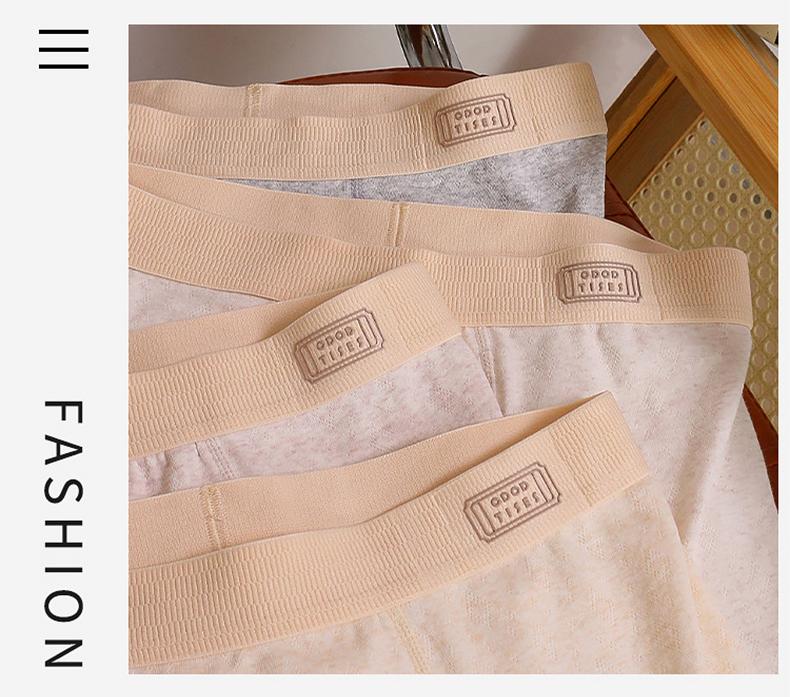 3-Pack Men's Cotton Underwear