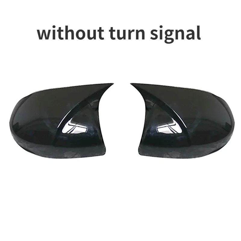 For Honda Fit Jazz Shuttle GK5 2014-2018 2019 2020 Car Wing Door Side Mirror Cap Shell House Outside Rearview Mirror Cover Lid