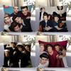 Чехол для подушки L-Louis T-Tomlinson Декоративная подушка Диван Домашний декор Чехол Чехлы для подушек