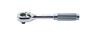 Yamashita Industrial Research Institute Koken Square Ratchet Handle Overall Length 2753N 1/4" (6.35mm) (Knurled Grip), 115mm,