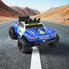 1:18 30KM/H 4WD RC Car With LED 2.4G Waterproof Remote Control Cars High Speed Drift Monster 4x4 Truck for Adults and Kids Toy