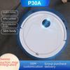 Smart Multi-Functional Silent Vacuum Cleaner: Fully Automatic Sweeping Robot for Home