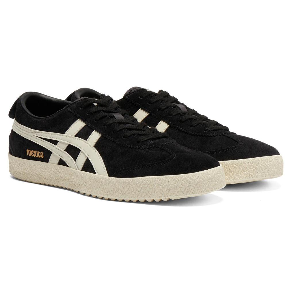Кроссовки MEXICO 66 DELEGATION см [Onitsuka Tiger] Черный/Кремовый 23.5