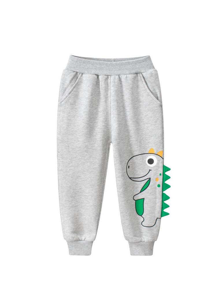 27kids корейские леггинсы с динозаврами: Спортивные брюки для мальчиков