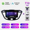 Android Auto Car Radio для Ford Transit Tourneo Custom 2012-2025 Навигация GPS Мультимедиа Видео Плеер BT Carplay 8 Core 8+128G