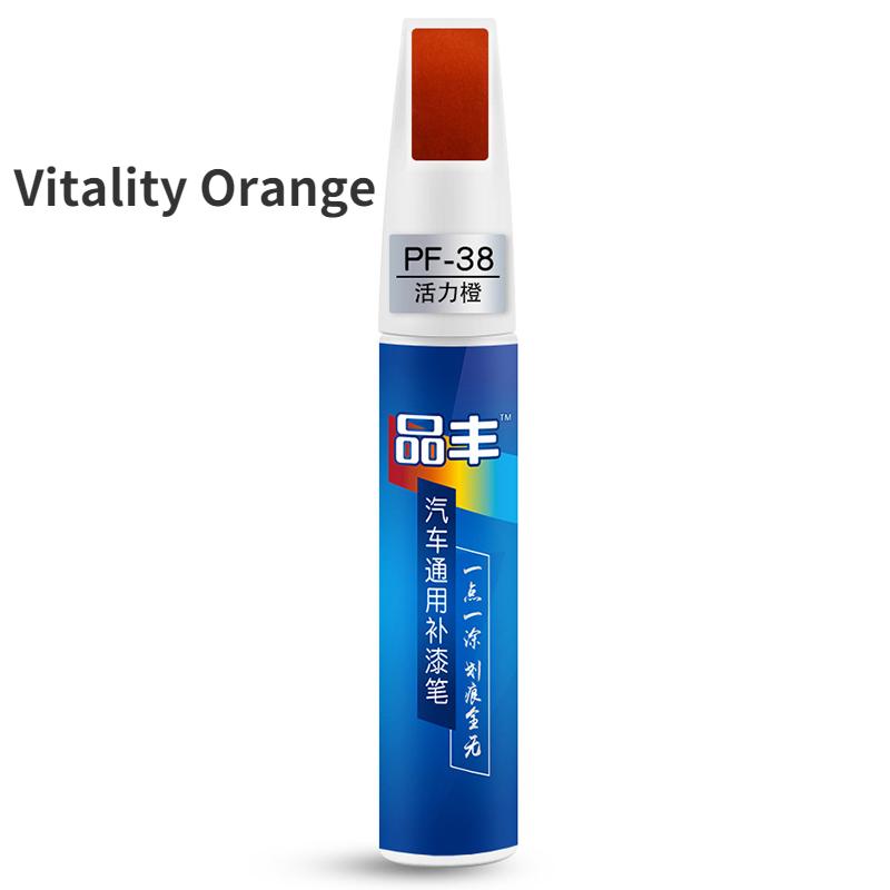 20 цветов GM уход и ремонт автомобиля средство для удаления царапин и краски для автомобиля Touch Up DIY ручка для ремонта царапин на автомобиле Pencar