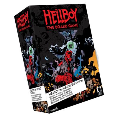Mantic Games Hellboy Настольная игра