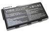 Battery Type BTY-L74 - BTY-L75 for MSI CR500 CR600 CR610 4400mAh