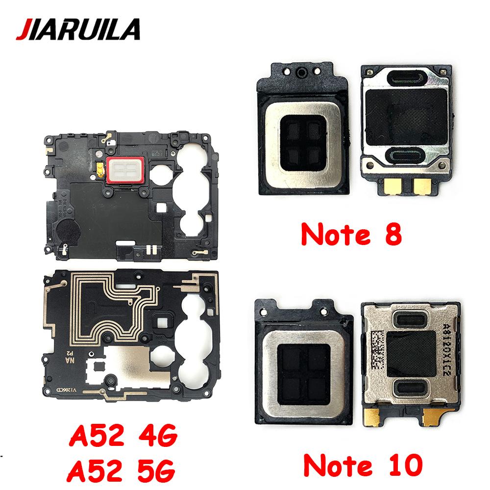 НОВЫЙ Протестировано Для Samsung A11 A71 A11 Note 8 9 11 11 Plus Note 11 Lite Слуховой динамик Верхний динамик Слуховой аппарат Замена