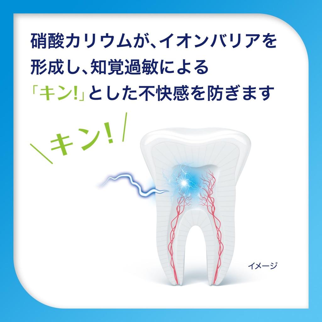 Shumitect Fresh Breath & Clean Mouth [Quasi-drug] Toothpaste for Sensitive Teeth, High Concentration Fluoride 1450ppm, Set of 2