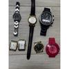 Used Men's and Women's Watches Bulk Sale 7 Items Junk
