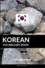 Книга Korean Vocabulary Book : A Topic Based Approach