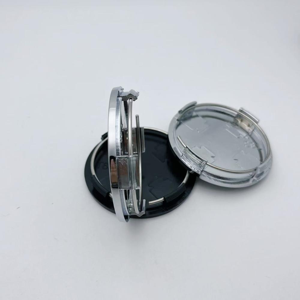 4pcs 63mm 58mm OZ O.Z Racing Logo Emblem Badge Car Wheel Center Cap Wheel Hubcap Rims Dust Cover M592 Car Styling Accessories