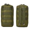Outdoor Molle Pouch Waterproof Nylon Multi Purpose Small Pack Universal Hunting Camping Bag Outdoor Equip