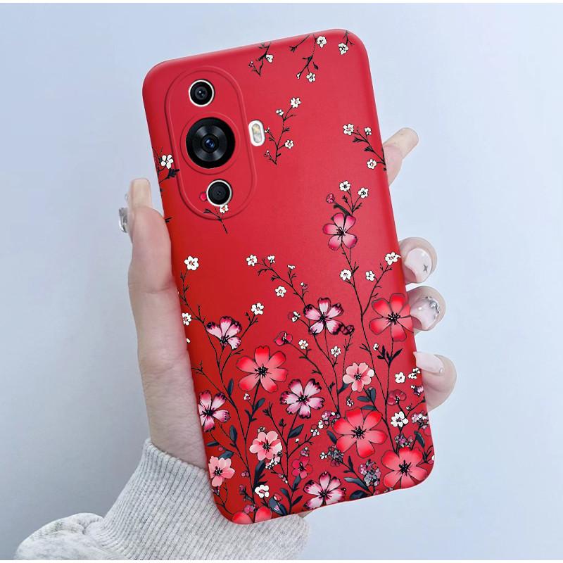 Чехол для Huawei Nova 12s Мягкий Силикон ТПУ Милый Панда Астронавт Чехол для Huawei Nova 11 Pro Ultra Nova12S FOA-LX9 Coque Fundas