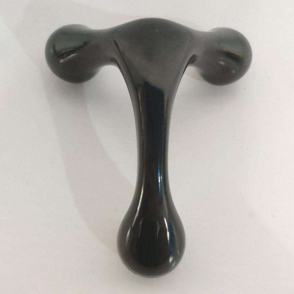 3 шт. инструмент для массажа триггерных точек и держатель для большого пальца для глубокого массажа тканей всего тела, ручные инструменты для триггерных точек для спины, шеи, рук, бедер, икр