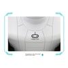 Перезаряжаемый 2,4G RC Танцующий Робот Игрушка Светодиодные Мигающие Глаза Звук Световой Эффект Робот на Пульте Управления для Детей Мальчиков Девочек
