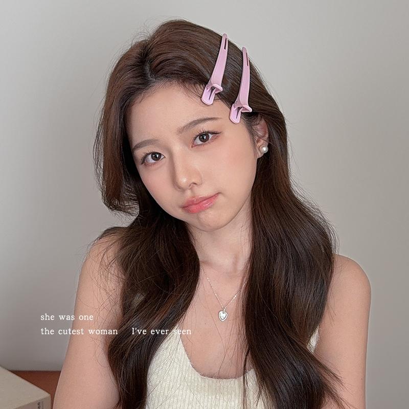 Hairdresser Hair Clips for Styling Hairdresser Crocodile Hairs Clip Hairdressing Alligator Duckbill Hair Clips