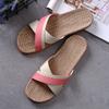 Summer Women's Home Non-slip High-heeled Slippers