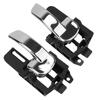 Car Inner Handle Interior Door Handles For Nissan Qashqai J10 2007 2008 2009 2010 2011 2012 2013  80670JD00E 80671JD00E 2 Pcs