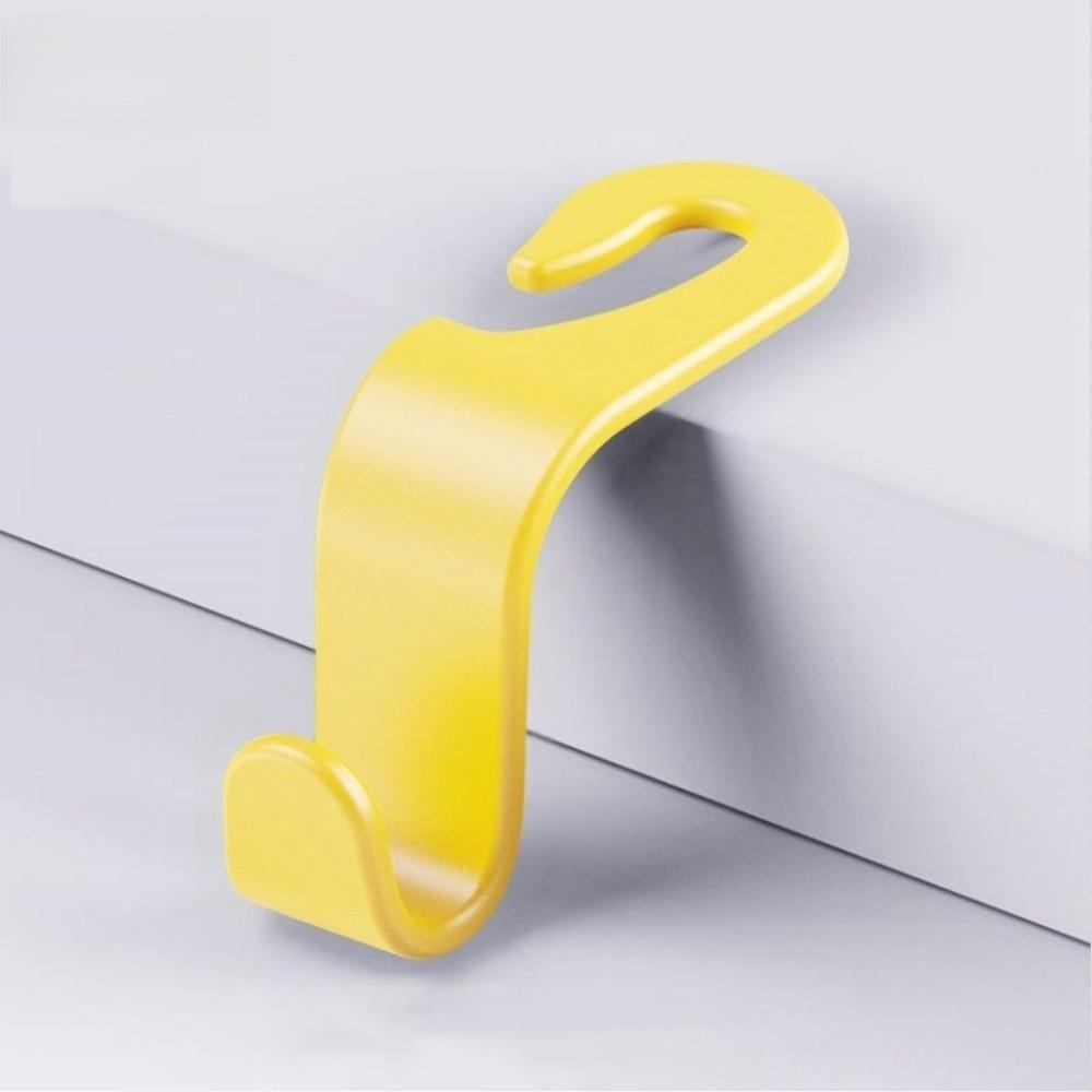 Hanging Design Car Seat Headrest Hook Auto Interior Storage Organizer for Auto SUV Sedan Truck