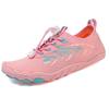 New spring and autumn outdoor light and quick-drying wading shoes swimming rafting creek shoes skin-friendly breathable beach shoes women