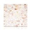 DIY Wallpaper Remake Sheets for Kitchens and Bathrooms: Waterproof Mosaic, Removable Brick Wallpaper, Heat-Resistant, Natural Colors, Perfect for Entr