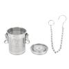 Spice Ball Spice Infuser Stainless Steel Mesh Basket Wire Easy To Clean Seasoning Strainer for Soup