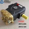 RR15.20N/RR18.16N Италия Высоконапорный Водяной Насос 200кг 15Л Машина для Очистки